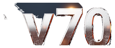 v70 logo